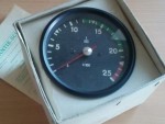 Fordulatszámmérő óra - IFA W50
